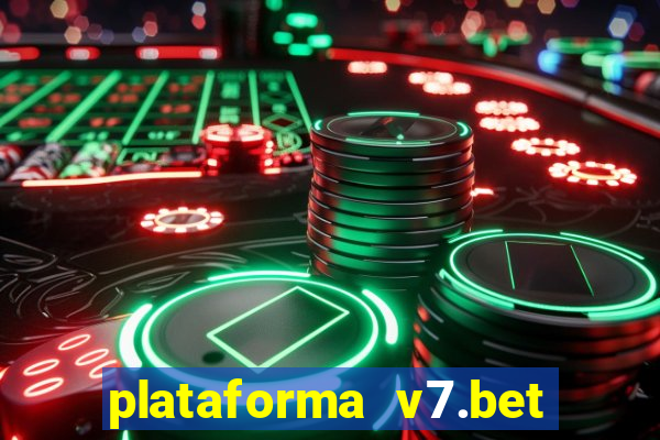 plataforma v7.bet paga mesmo